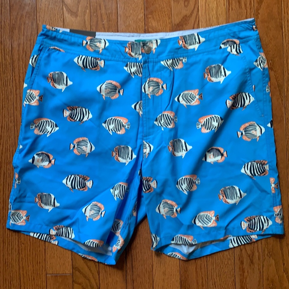 NEW Bonobos Men’s Swim Trunks